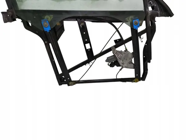 1999 Audi A6 S6 C5 Elevador de vidro dianteiro 4B0959802E image 4