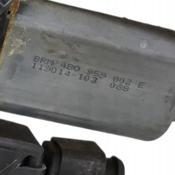 1999 Audi A6 S6 C5 Elevador de vidro dianteiro 4B0959802E image 8