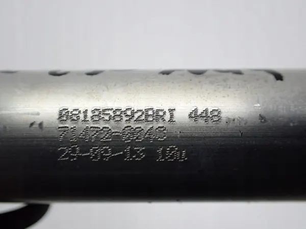 OEM SIŁOWNIK TELESKOP DACHU PRAWY MERCEDES SLK III R172 14R image 5