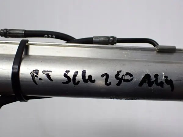 OEM SIŁOWNIK TELESKOP DACHU PRAWY MERCEDES SLK III R172 14R image 6
