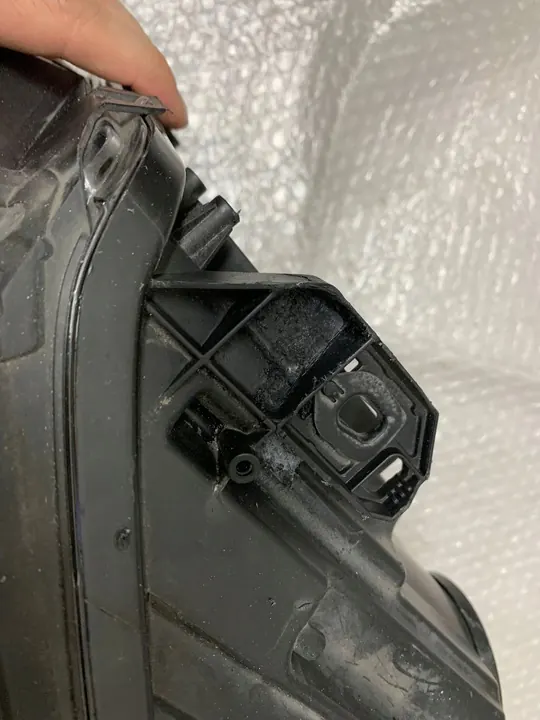 LINKER KOPLAMP MERCEDES A-KLASSE 176 W176 image 10