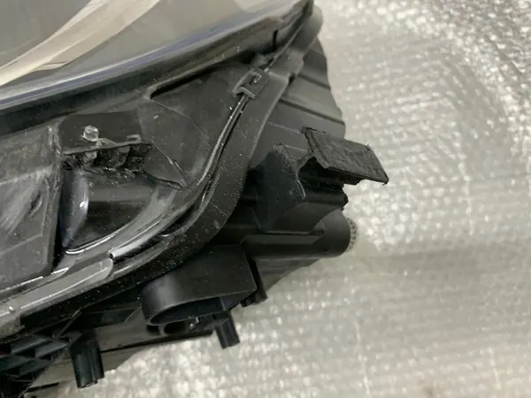 LINKER KOPLAMP MERCEDES A-KLASSE 176 W176 image 6