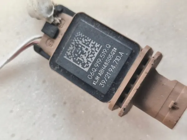 VW Audi Skoda 2.0 TFSI DPF Katalysaattori OEM 5WA131723D image 3