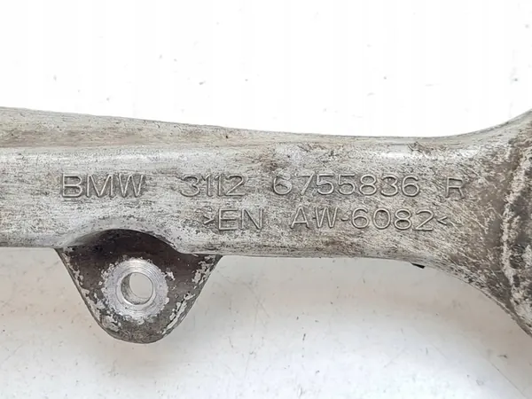 Braccio di Controllo Anteriore BMW 7 E65 E66 2003 6755836R image 5