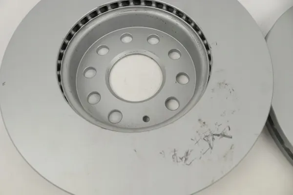 Bosch Brake Disc for Volkswagen image 3