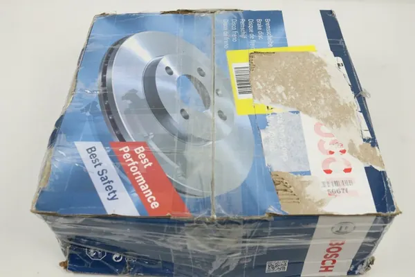 Bosch Brake Disc for Volkswagen image 5