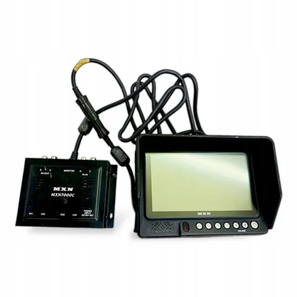 Pantalla conductor Volvo MXN7000C - Usado image 2