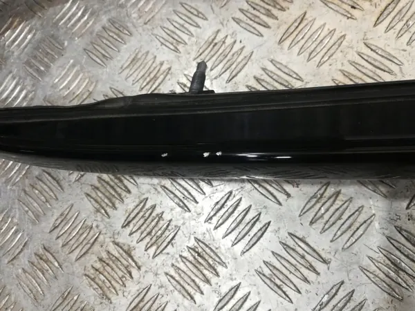 BMW OEM 8070691 8070692 Barres de Toit Noir Brillant image 6