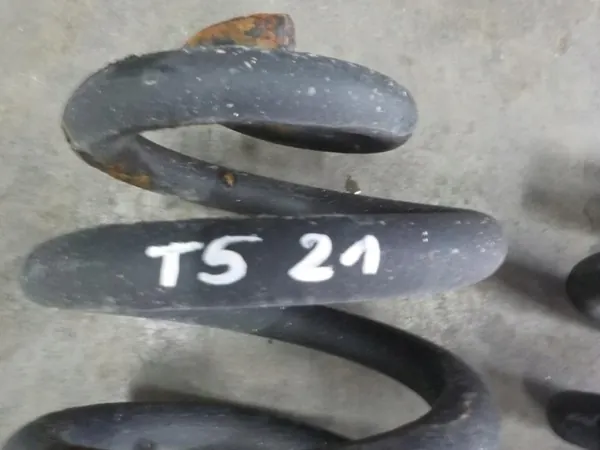 Hinterfeder OEM 342634 für VW T4/T5 - Gebraucht image 3