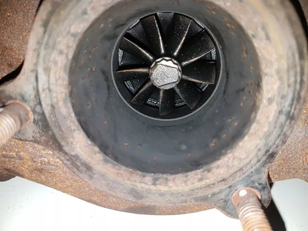 Turbo Toyota Hilux 2010 172010L070 image 10