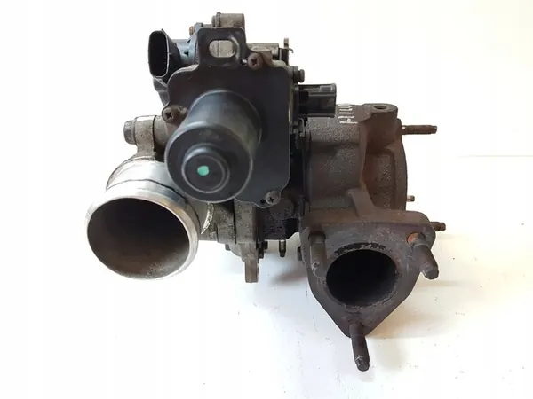 Turbo Toyota Hilux 2010 172010L070 image 2