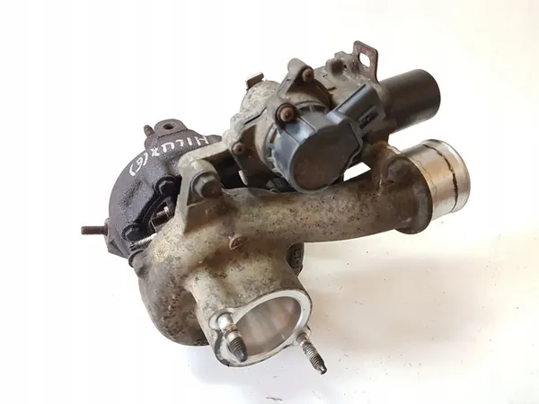Turbo Toyota Hilux 2010 172010L070 image 3