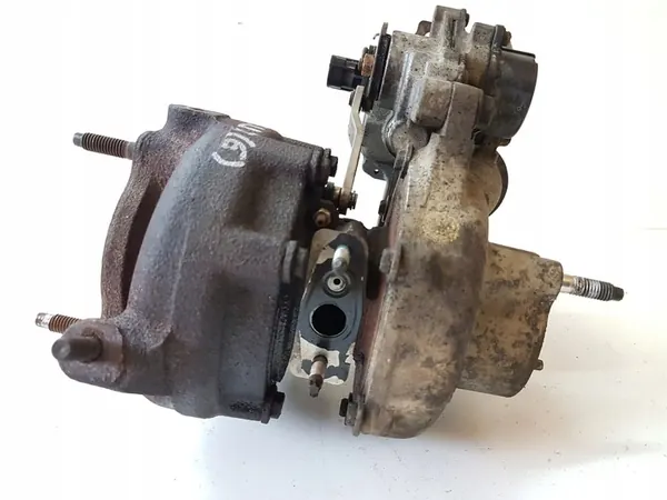 Turbo Toyota Hilux 2010 172010L070 image 5