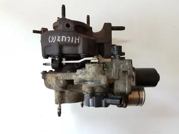 Turbo Toyota Hilux 2010 172010L070 image 6