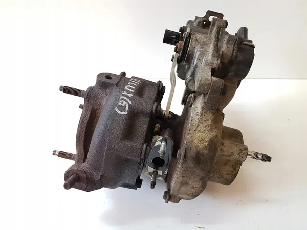 Turbo Toyota Hilux 2010 172010L070 image 9
