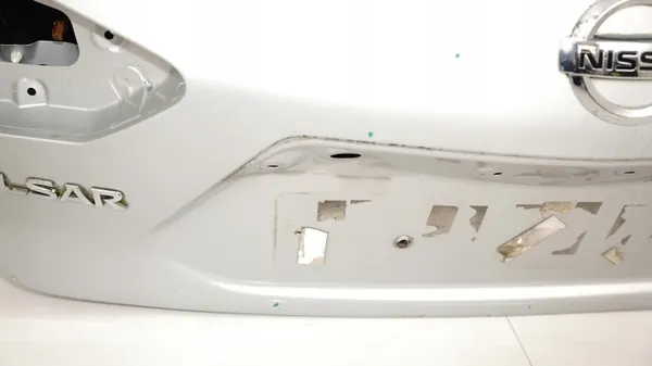 Baklucka OEM 375484137 för Nissan Pulsar 14-18 image 4