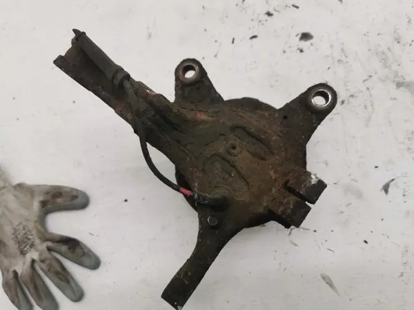 OEM ZWROTNICA PIASTA PRAWY PRZÓD HYUNDAI H-1 II 07-15 image 6