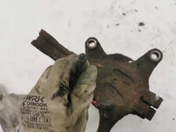 OEM ZWROTNICA PIASTA PRAWY PRZÓD HYUNDAI H-1 II 07-15 image 7