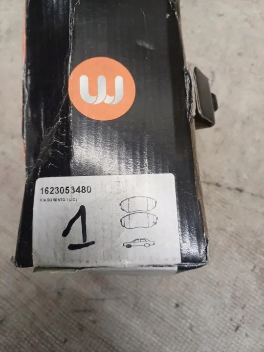 Plaquettes de frein avant OEM 1623053480 pour Kia Sorento image 4