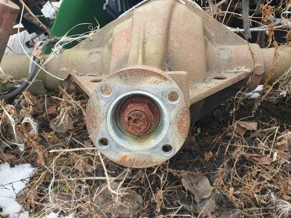 Ressort à lames simple OEM 1247 pour Iveco Daily II image 7