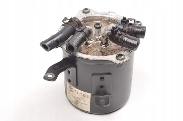 Bränslefilterhus OEM 7L6127401B för VW Touareg image 2