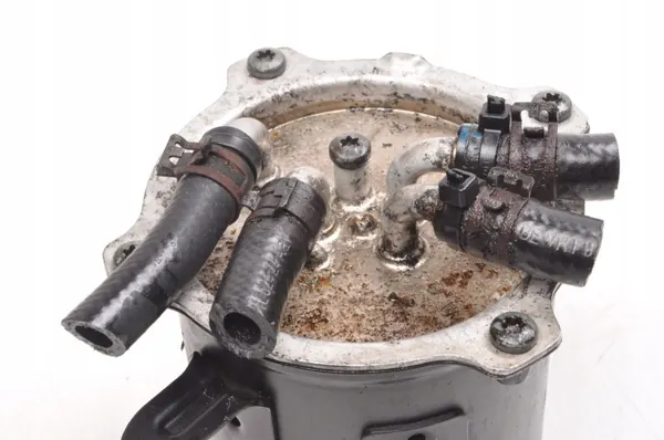 Bränslefilterhus OEM 7L6127401B för VW Touareg image 3