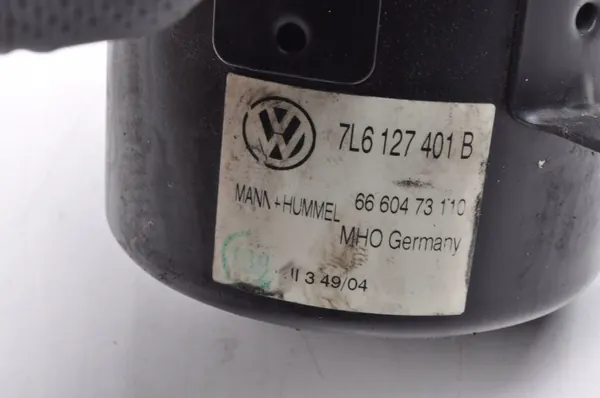 Bränslefilterhus OEM 7L6127401B för VW Touareg image 4