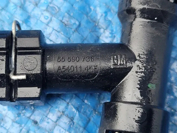 Kytkinpuhdistin OEM 55590736 Opel Meriva B 1.4 Turbolle image 6
