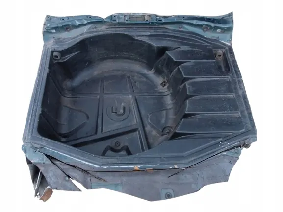 Alfombrilla de maletero usada OEM A2036100275 Mercedes C W203 image 2