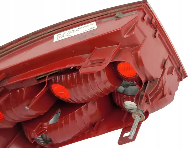 AUDI A6 C6 Luz Trasera Derecha LED 4F5945096N image 10