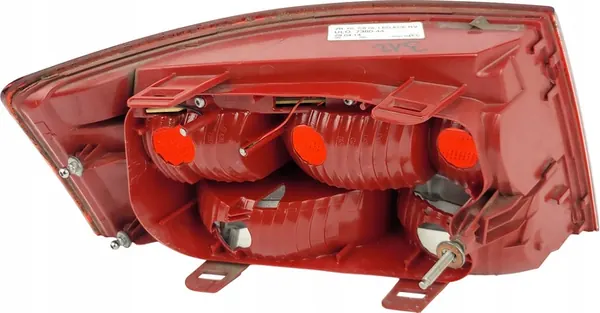 AUDI A6 C6 Luz Trasera Derecha LED 4F5945096N image 8