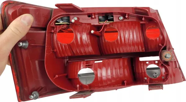 AUDI A6 C6 Luz Trasera Derecha LED 4F5945096N image 9