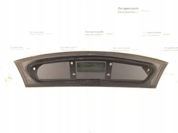 Mercedes-Benz OEM A2077800021 Panoramakatto Etulasit image 5