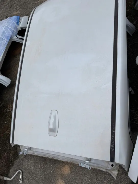 BMW X1 U11 Dachviertelpanel OEM ĆWIARTKA DACH image 3
