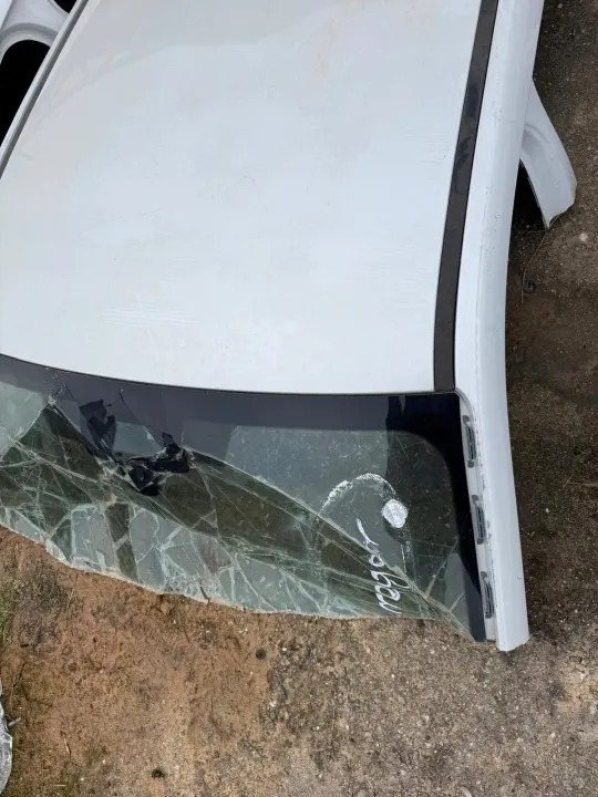 BMW X1 U11 Dachviertelpanel OEM ĆWIARTKA DACH image 5