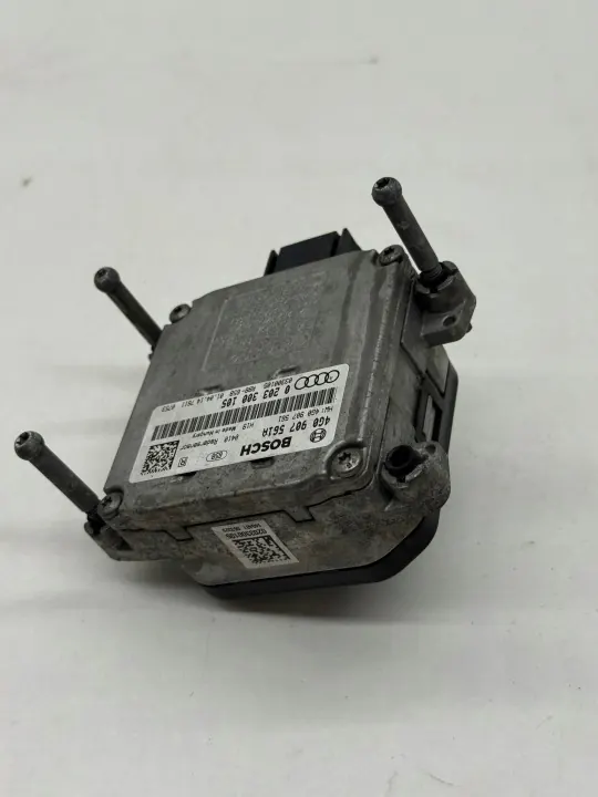 ACC Radarsensor OEM 4G0907561A rechte Seite - Gebraucht image 10
