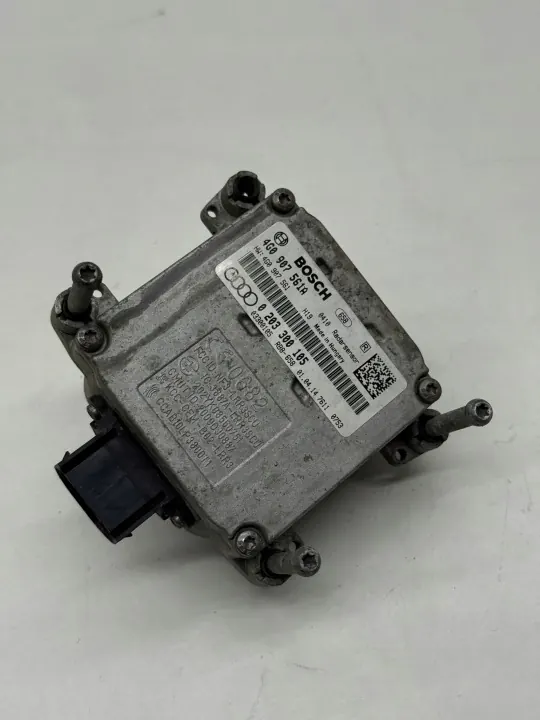 ACC Radarsensor OEM 4G0907561A rechte Seite - Gebraucht image 8