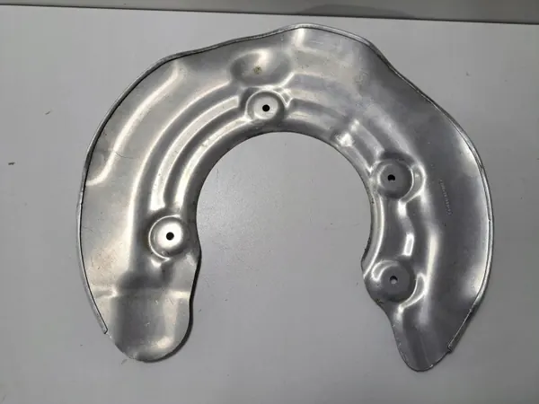 OEM 6870531 Bakre vänster bromsskivsskydd BMW X3 image 2