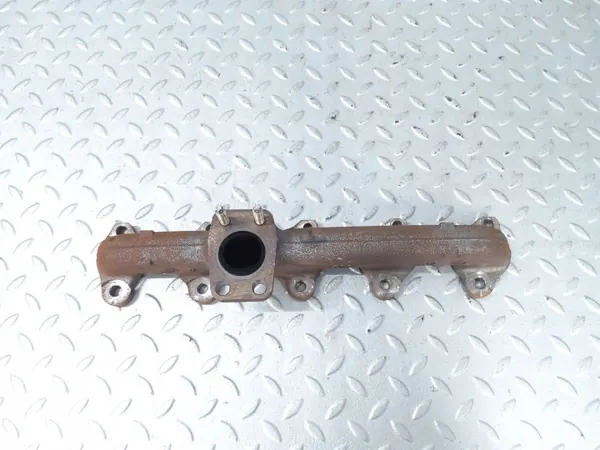 Collecteur d'échappement Citroen C4 III e-C4 AGR24882 image 3