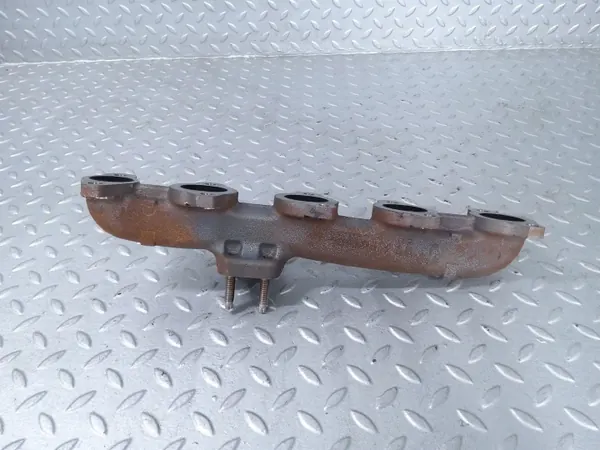 Collecteur d'échappement Citroen C4 III e-C4 AGR24882 image 5