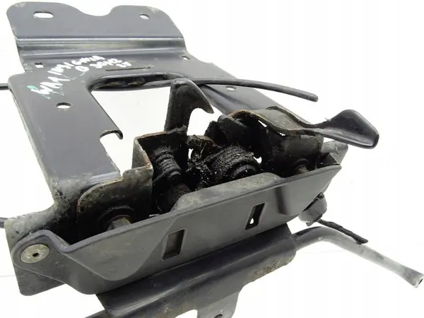 OEM ZAMEKINSIGNIAB Voorste Motorkapslot voor Opel Insignia B image 3