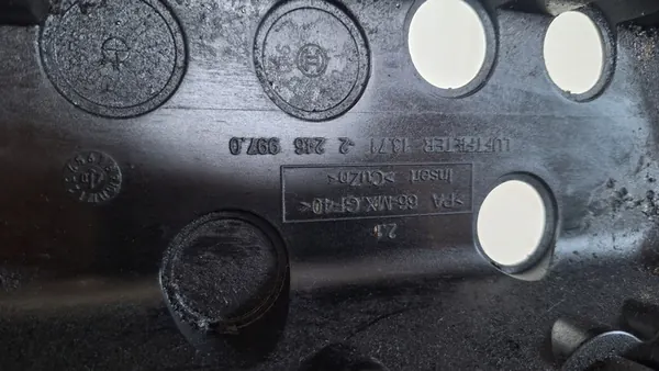 BMW E90 E91 E92 E60 X3 E83 Tampa de Válvulas 22469970 image 5