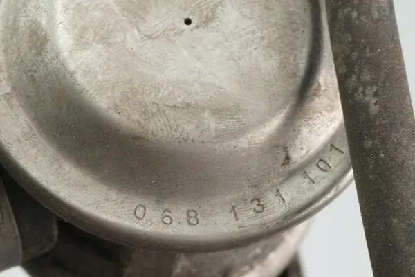 EGR-venttiili Audi A8 D3 06B131101K image 7