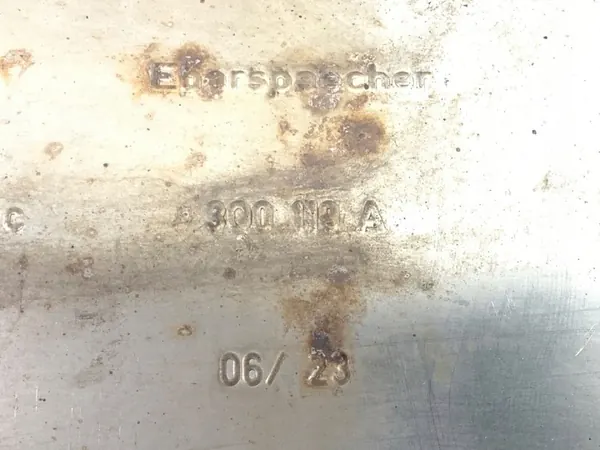 Silenciador de Escape OEM 3Q0253411A Skoda Superb III image 6