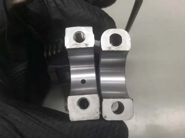 Rolamento de árvore de cames Peugeot 508 II GT 1.6 THP OEM 8665774 image 9