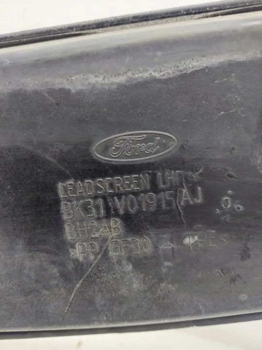 Joint de pare-brise Ford Transit MK8 14-24r OEM BK31 V01915AJ image 4