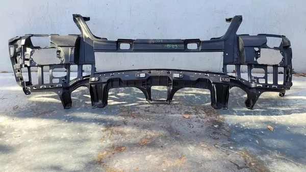 Rinforzo paraurti anteriore Mercedes-Benz ML W164 image 5