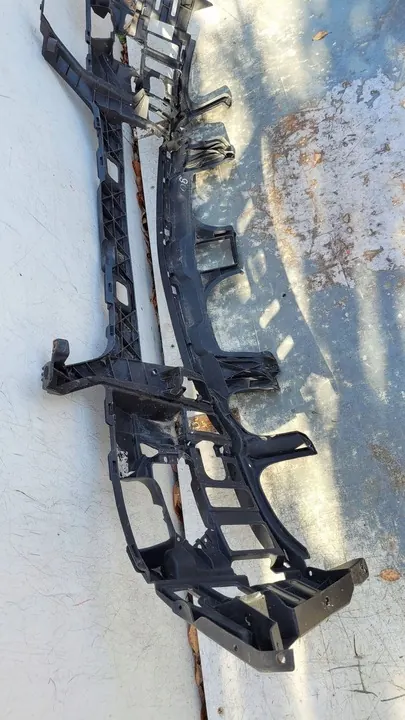 Rinforzo paraurti anteriore Mercedes-Benz ML W164 image 6