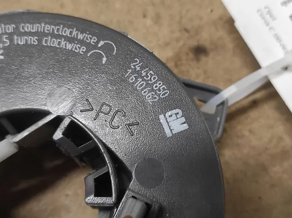 Fita de airbag Opel Corsa C 24459580 image 2