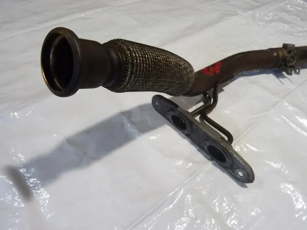 Uitlaatflexibele Pijp OEM 5Q0253097E SEAT Leon III image 4